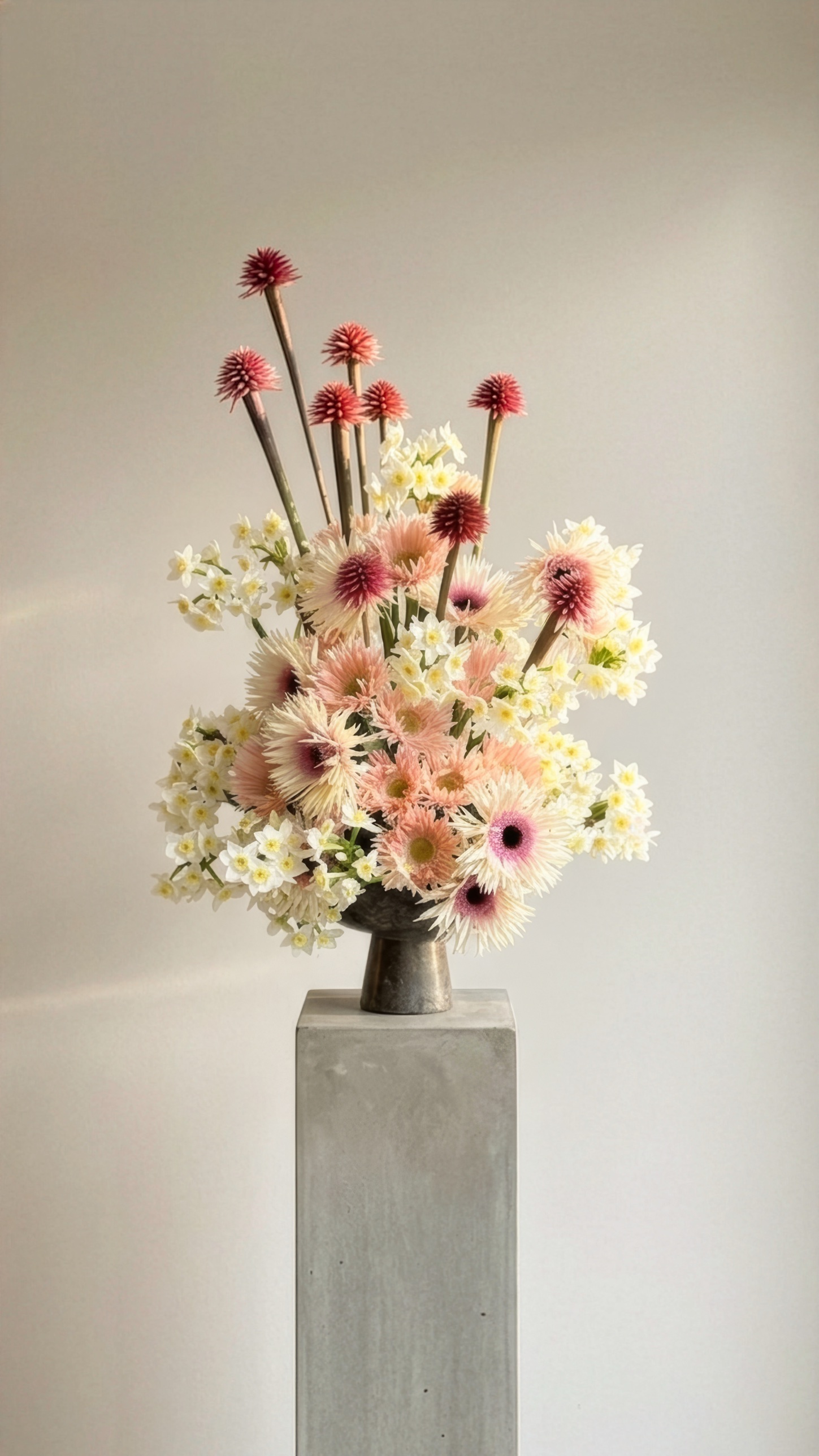 William Vossenstein bloemwerk 1
