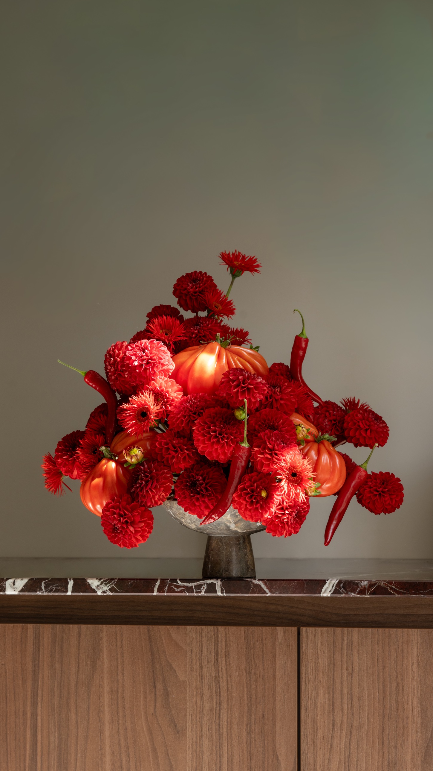 William Vossenstein bloemwerk 4